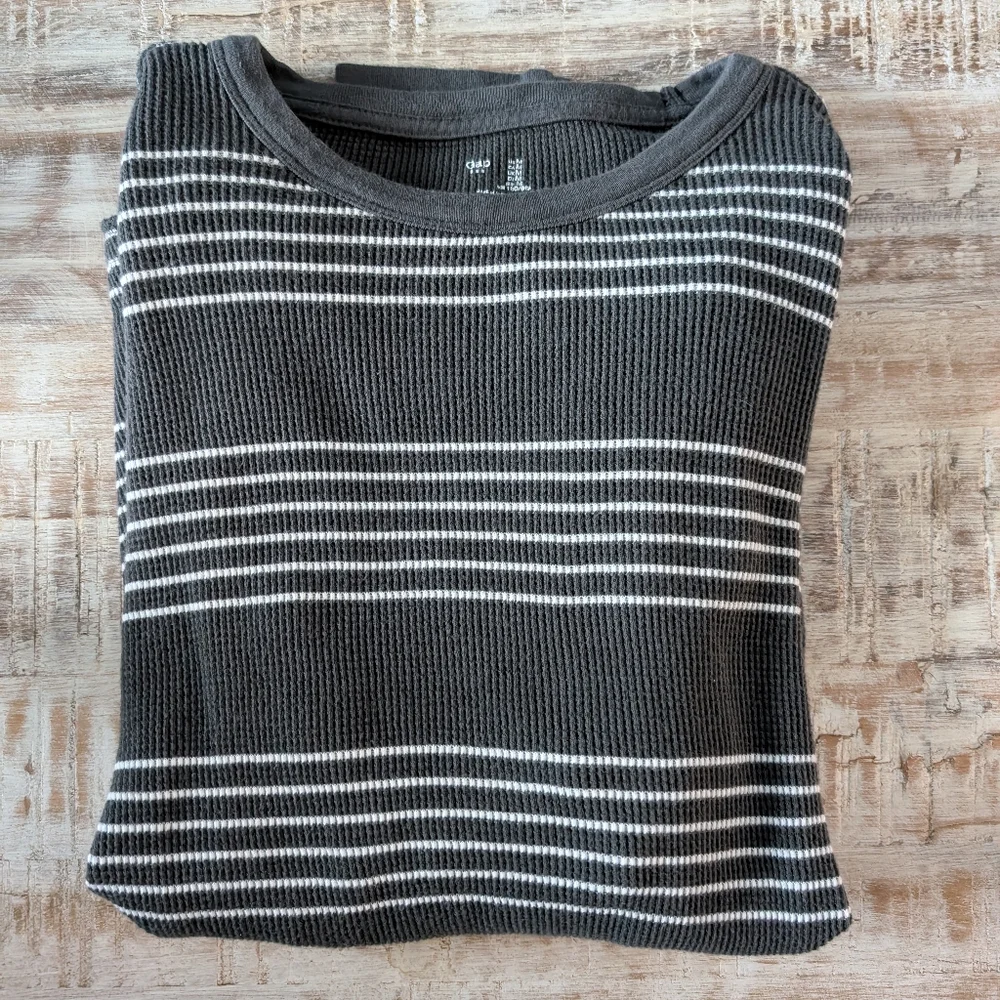 Gap Mens Long Sleeve Shirts - Picture 2 of 7